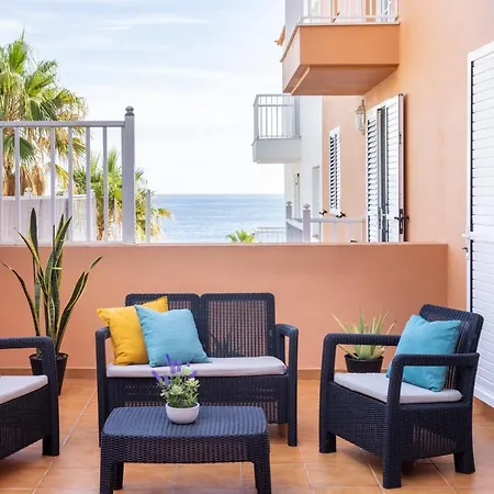 Caletillas Waves & Pool Candelaria Exterior photo