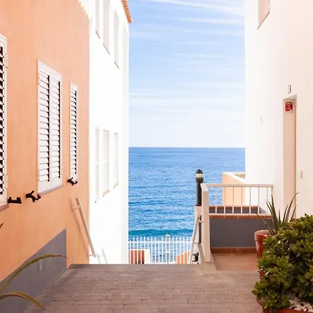 Caletillas Waves & Pool Candelaria Exterior photo