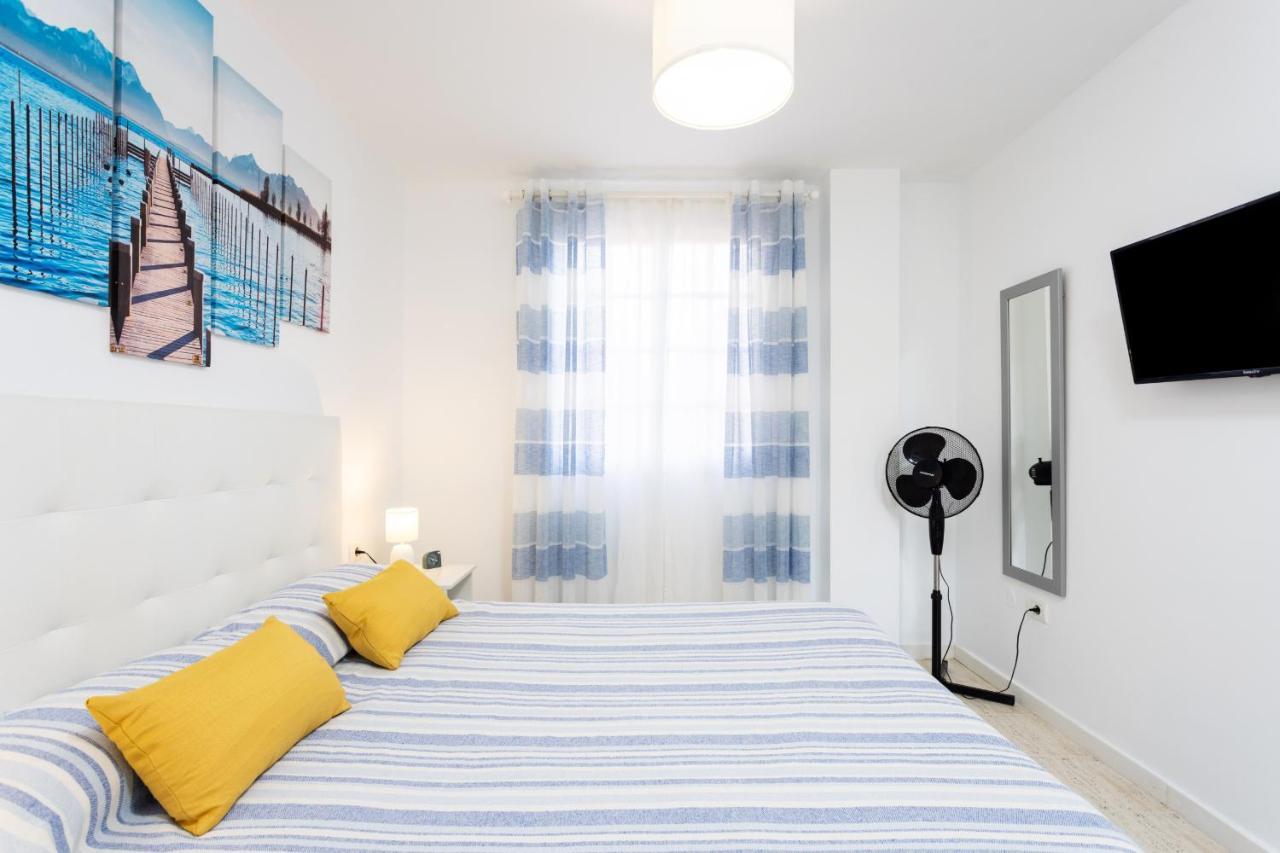 Caletillas Waves & Pool Apartment Candelaria