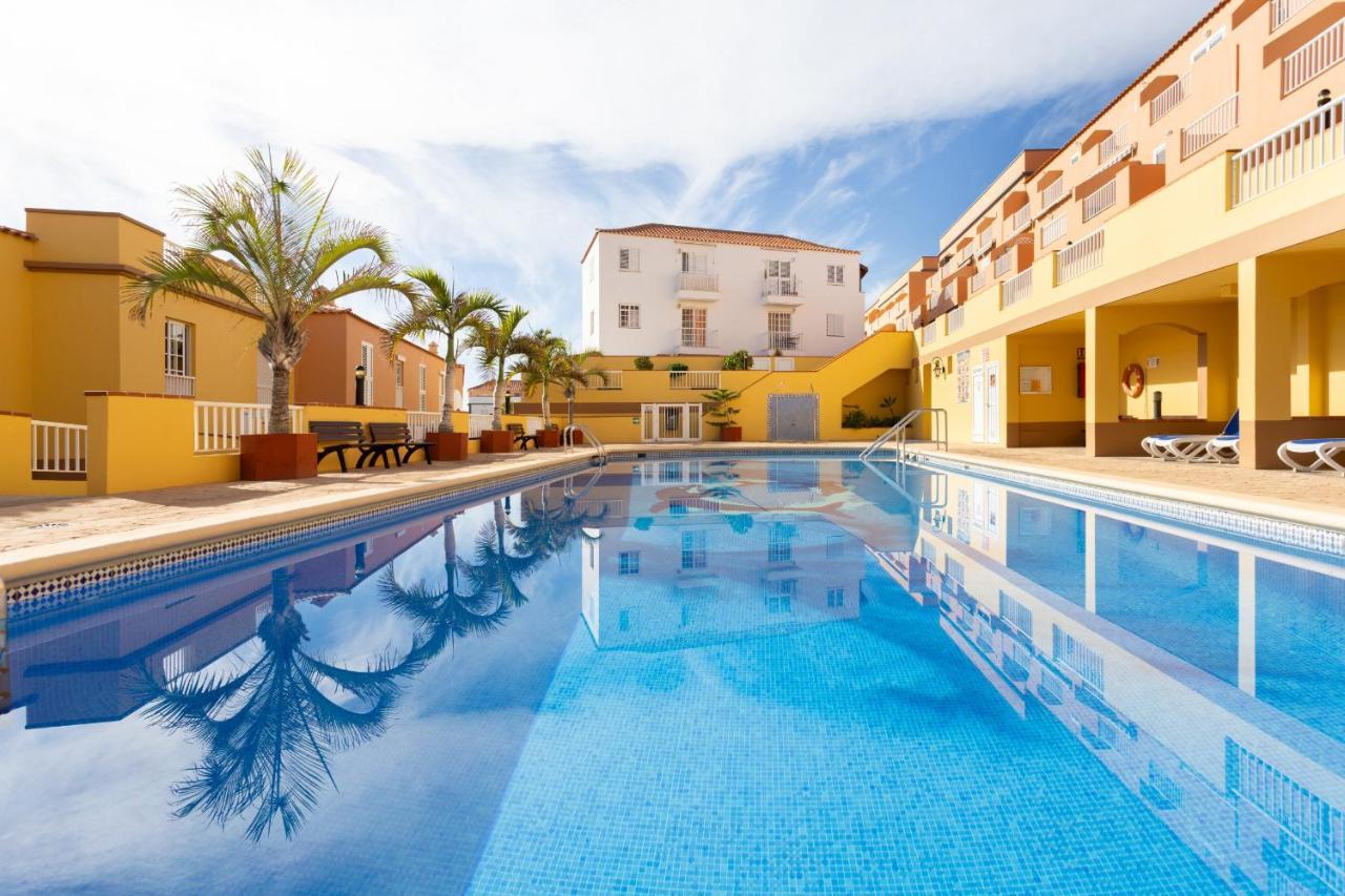 Caletillas Waves & Pool Apartment Candelaria
